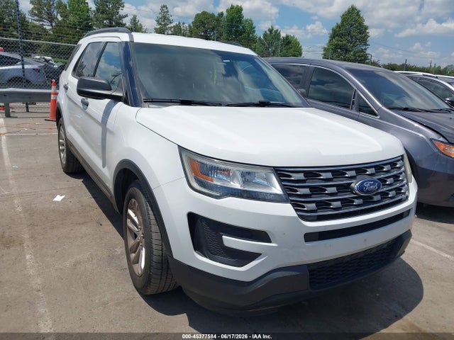 45377584 :رقم المزاد ، 1FM5K7B82GGB01534 vin ، 2016 Ford Explorer مزاد بيع