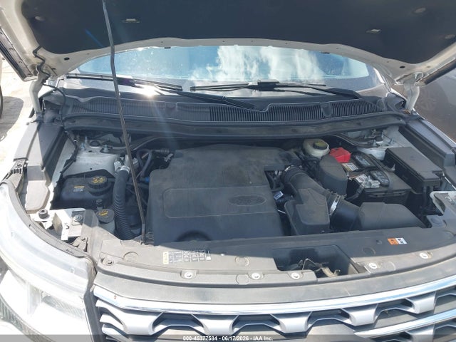 45377584 :رقم المزاد ، 1FM5K7B82GGB01534 vin ، 2016 Ford Explorer مزاد بيع