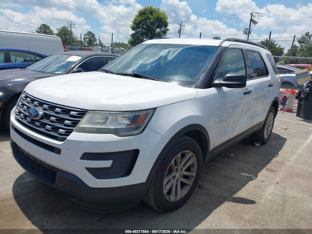 45377584 :رقم المزاد ، 1FM5K7B82GGB01534 vin ، 2016 Ford Explorer مزاد بيع