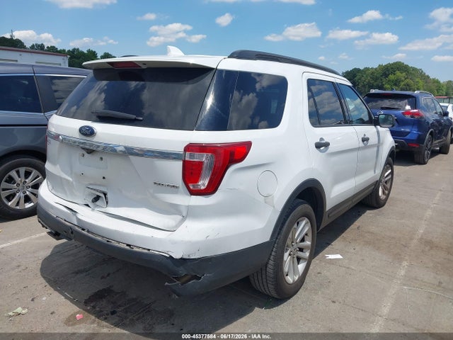 45377584 :رقم المزاد ، 1FM5K7B82GGB01534 vin ، 2016 Ford Explorer مزاد بيع