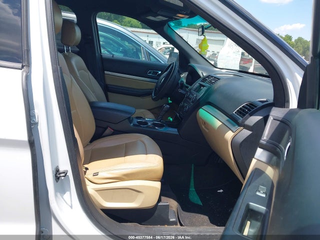 45377584 :رقم المزاد ، 1FM5K7B82GGB01534 vin ، 2016 Ford Explorer مزاد بيع