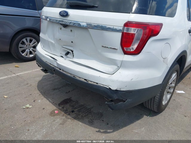 45377584 :رقم المزاد ، 1FM5K7B82GGB01534 vin ، 2016 Ford Explorer مزاد بيع