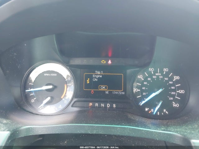45377584 :رقم المزاد ، 1FM5K7B82GGB01534 vin ، 2016 Ford Explorer مزاد بيع