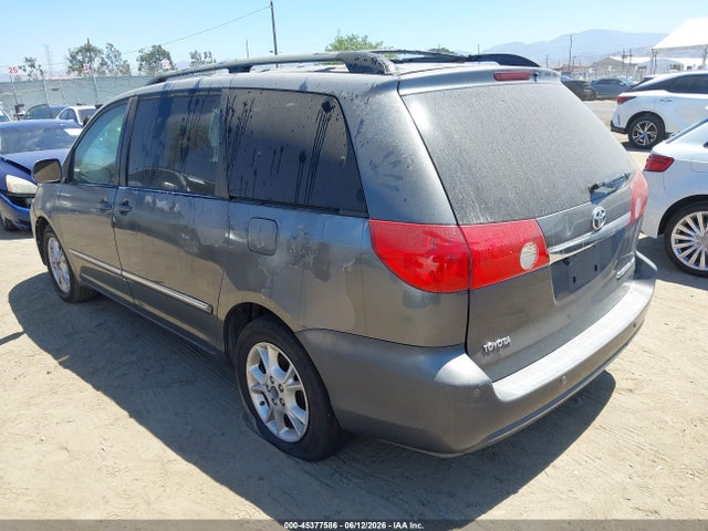 45377586 :رقم المزاد ، 5TDZA22C56S458405 vin ، 2006 Toyota Sienna Xle Limited مزاد بيع