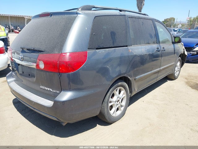 45377586 :رقم المزاد ، 5TDZA22C56S458405 vin ، 2006 Toyota Sienna Xle Limited مزاد بيع