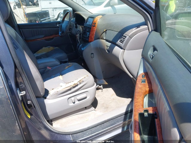 45377586 :رقم المزاد ، 5TDZA22C56S458405 vin ، 2006 Toyota Sienna Xle Limited مزاد بيع