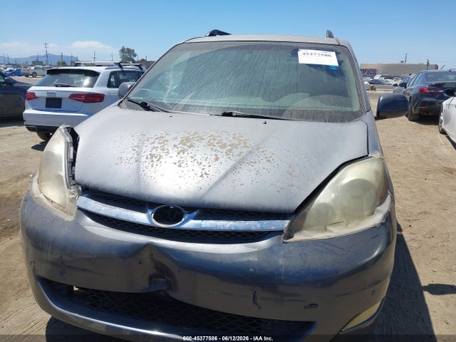 45377586 :رقم المزاد ، 5TDZA22C56S458405 vin ، 2006 Toyota Sienna Xle Limited مزاد بيع