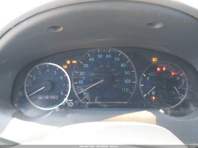 45377586 :رقم المزاد ، 5TDZA22C56S458405 vin ، 2006 Toyota Sienna Xle Limited مزاد بيع