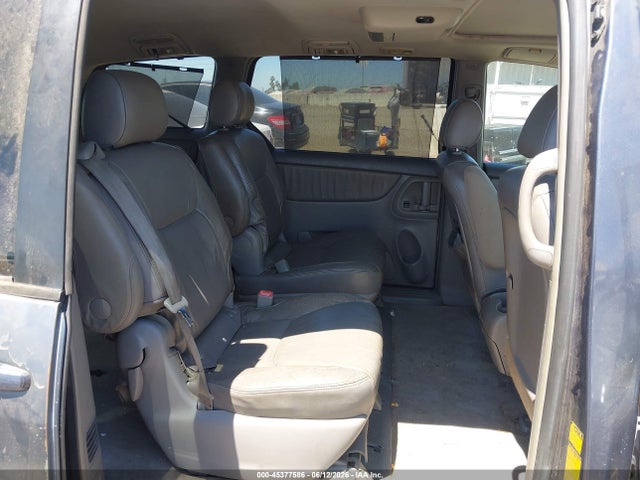 45377586 :رقم المزاد ، 5TDZA22C56S458405 vin ، 2006 Toyota Sienna Xle Limited مزاد بيع