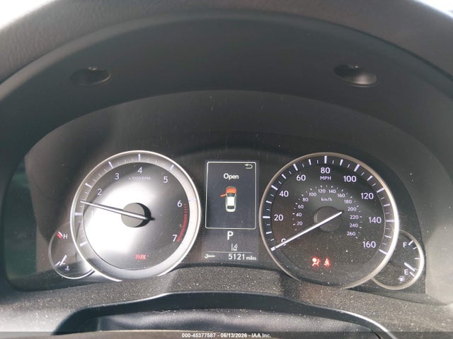 Aukcja sprzedaży 2017 Lexus Es 350, vin: 58ABK1GG0HU045461, numer aukcji: 45377587