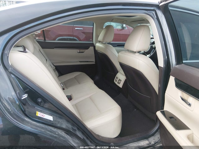 Aukcja sprzedaży 2017 Lexus Es 350, vin: 58ABK1GG0HU045461, numer aukcji: 45377587