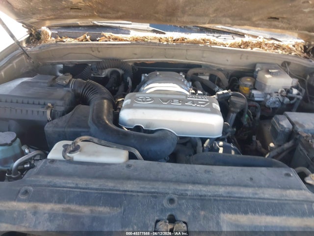 Aukcja sprzedaży 2004 Toyota 4runner Sr5 V8, vin: JTEBT14R348016209, numer aukcji: 45377588