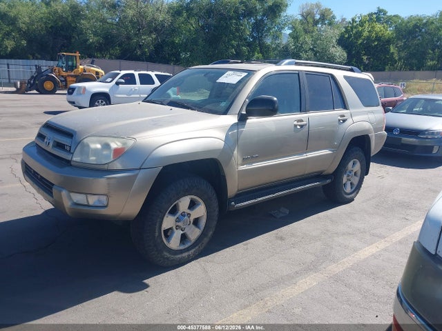 Aukcja sprzedaży 2004 Toyota 4runner Sr5 V8, vin: JTEBT14R348016209, numer aukcji: 45377588