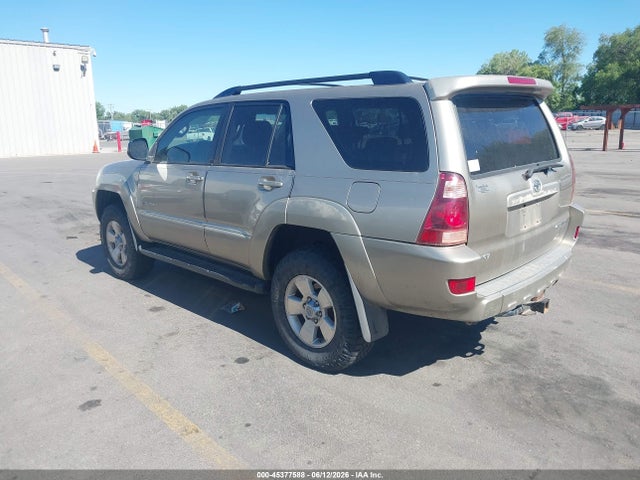Aukcja sprzedaży 2004 Toyota 4runner Sr5 V8, vin: JTEBT14R348016209, numer aukcji: 45377588