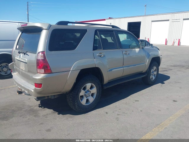 Aukcja sprzedaży 2004 Toyota 4runner Sr5 V8, vin: JTEBT14R348016209, numer aukcji: 45377588