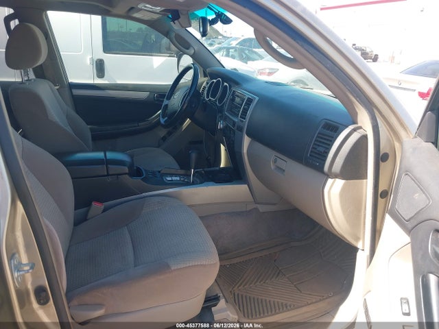 Aukcja sprzedaży 2004 Toyota 4runner Sr5 V8, vin: JTEBT14R348016209, numer aukcji: 45377588