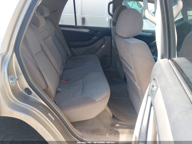 Aukcja sprzedaży 2004 Toyota 4runner Sr5 V8, vin: JTEBT14R348016209, numer aukcji: 45377588