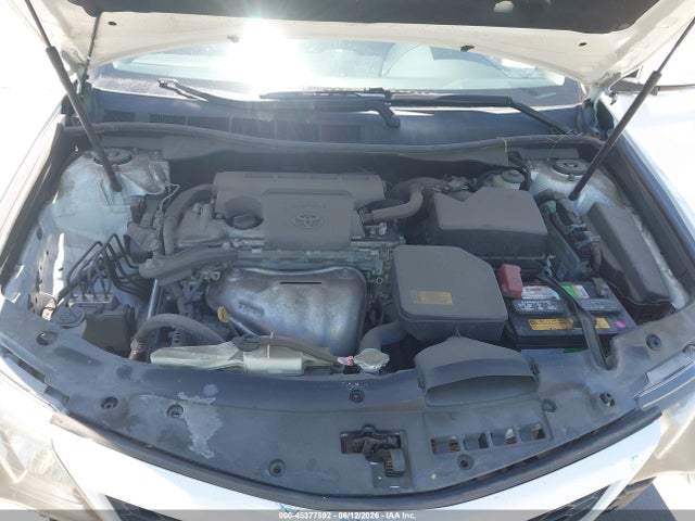 Toyota CAMRY SE 2014 4T1BF1FK5EU822696 Image 10
