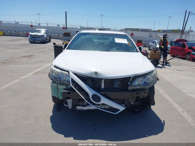 Toyota CAMRY SE 2014 4T1BF1FK5EU822696 Image 12