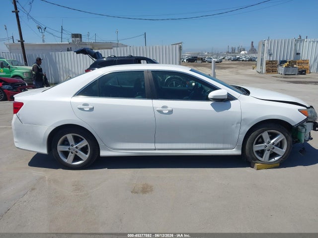 Toyota CAMRY SE 2014 4T1BF1FK5EU822696 Image 13