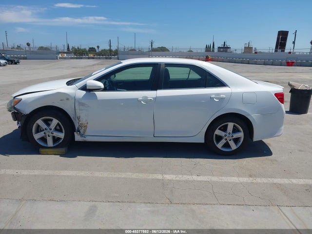 Toyota CAMRY SE 2014 4T1BF1FK5EU822696 Image 14