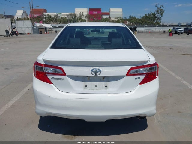 Toyota CAMRY SE 2014 4T1BF1FK5EU822696 Image 16