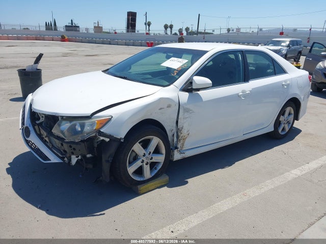 Toyota CAMRY SE 2014 4T1BF1FK5EU822696 Image 2