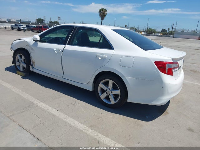 Toyota CAMRY SE 2014 4T1BF1FK5EU822696 Image 3