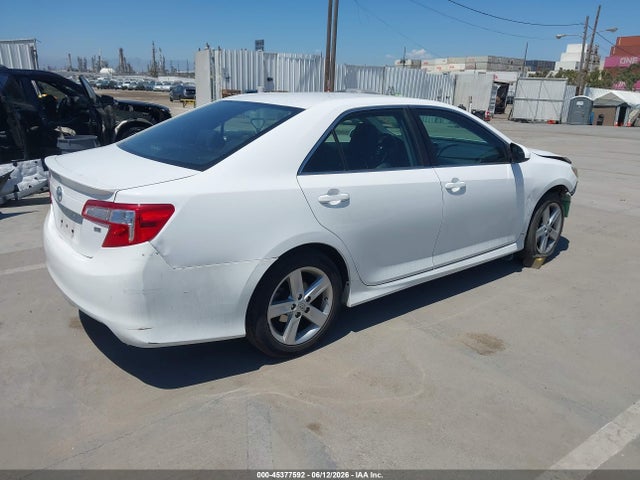 Toyota CAMRY SE 2014 4T1BF1FK5EU822696 Image 4