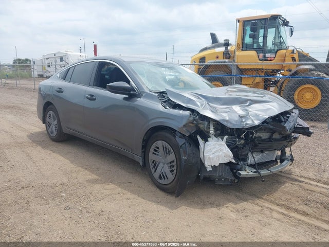 Продаж на аукціоні авто 2026 Nissan Sentra S, vin: 3N1AB9BVXTY261323, номер лоту: 45377593