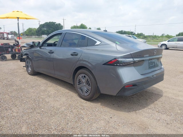 2026 Nissan Sentra S მანქანა იყიდება აუქციონზე, vin: 3N1AB9BVXTY261323, აუქციონის ნომერი: 45377593