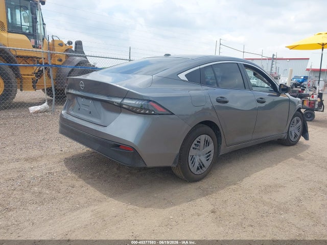 2026 Nissan Sentra S მანქანა იყიდება აუქციონზე, vin: 3N1AB9BVXTY261323, აუქციონის ნომერი: 45377593
