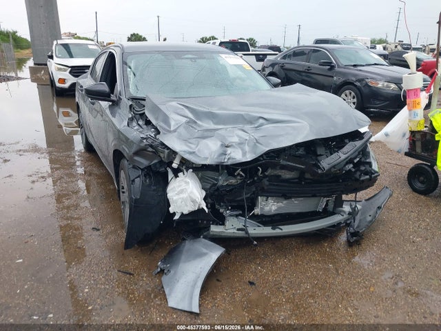2026 Nissan Sentra S მანქანა იყიდება აუქციონზე, vin: 3N1AB9BVXTY261323, აუქციონის ნომერი: 45377593