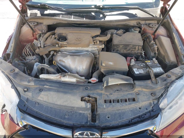 4T1BF1FK4GU533151 Toyota CAMRY XSE