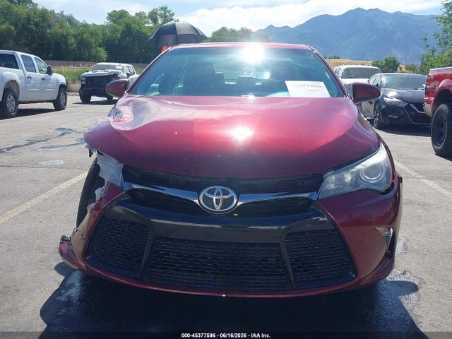 4T1BF1FK4GU533151 Toyota CAMRY XSE