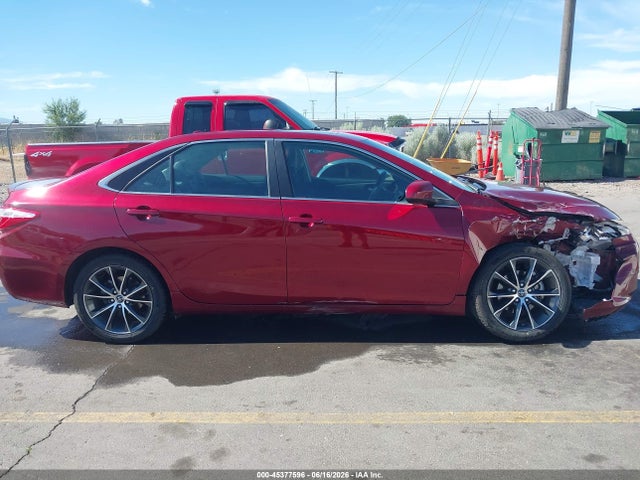 4T1BF1FK4GU533151 Toyota CAMRY XSE