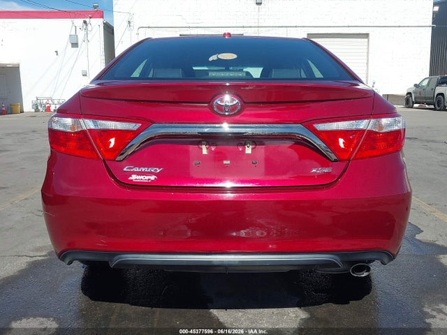 4T1BF1FK4GU533151 Toyota CAMRY XSE