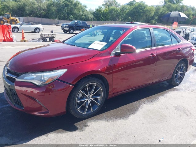 4T1BF1FK4GU533151 Toyota CAMRY XSE