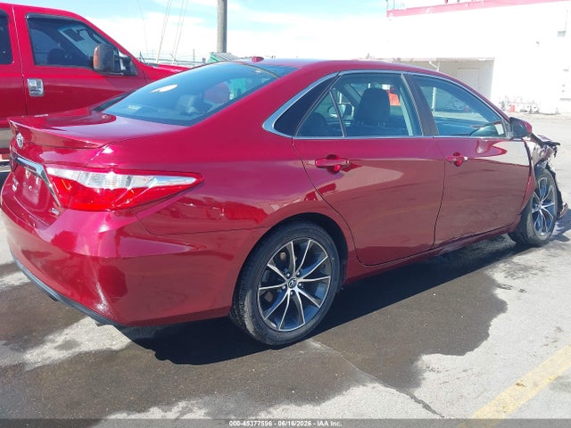 4T1BF1FK4GU533151 Toyota CAMRY XSE