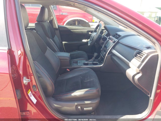 4T1BF1FK4GU533151 Toyota CAMRY XSE