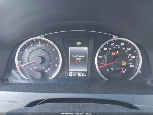 4T1BF1FK4GU533151 Toyota CAMRY XSE