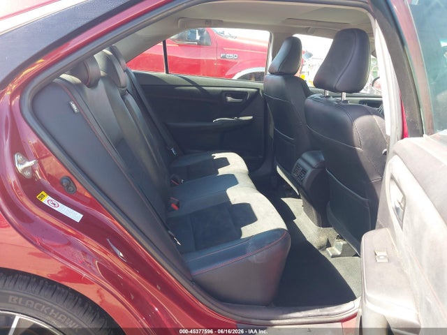 4T1BF1FK4GU533151 Toyota CAMRY XSE