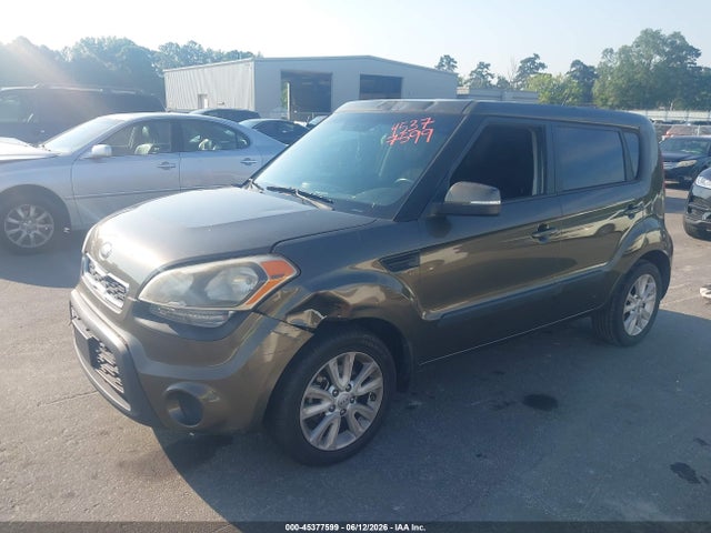 Aukcja sprzedaży 2013 Kia Soul +, vin: KNDJT2A60D7553707, numer aukcji: 45377599