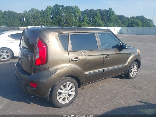 Aukcja sprzedaży 2013 Kia Soul +, vin: KNDJT2A60D7553707, numer aukcji: 45377599
