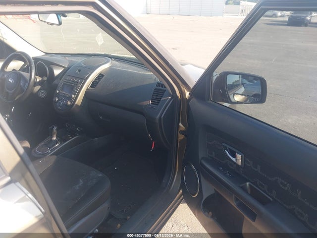 Aukcja sprzedaży 2013 Kia Soul +, vin: KNDJT2A60D7553707, numer aukcji: 45377599