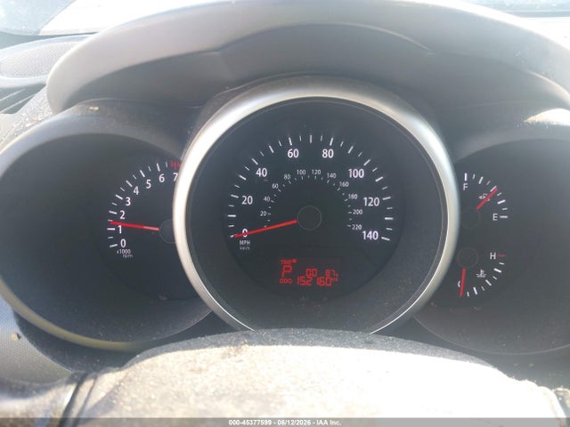 Aukcja sprzedaży 2013 Kia Soul +, vin: KNDJT2A60D7553707, numer aukcji: 45377599