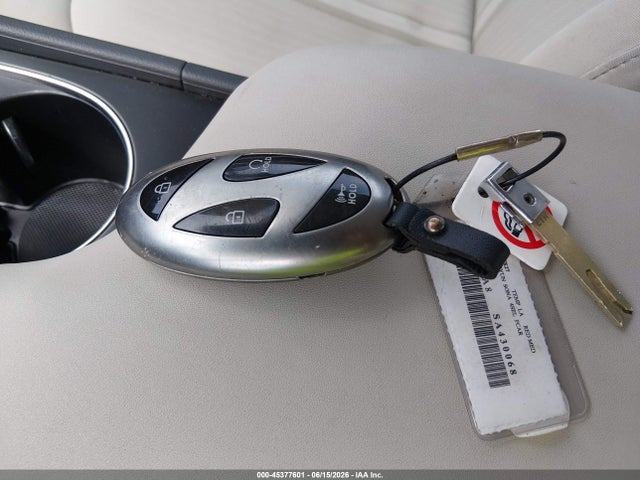 2025 Hyundai Sonata Sel მანქანა იყიდება აუქციონზე, vin: KMHL64JA8SA430068, აუქციონის ნომერი: 45377601