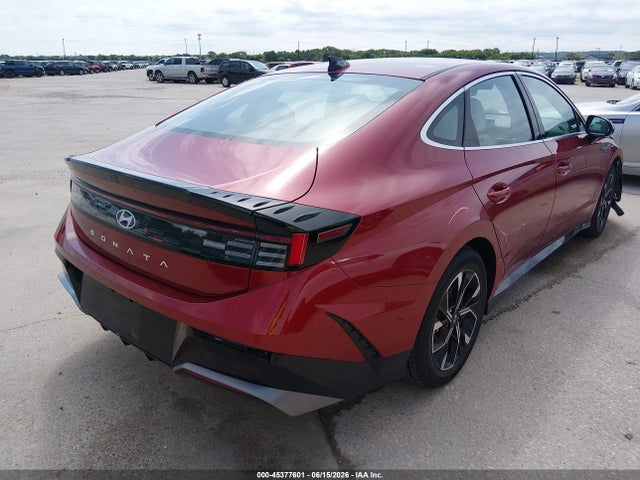 2025 Hyundai Sonata Sel მანქანა იყიდება აუქციონზე, vin: KMHL64JA8SA430068, აუქციონის ნომერი: 45377601