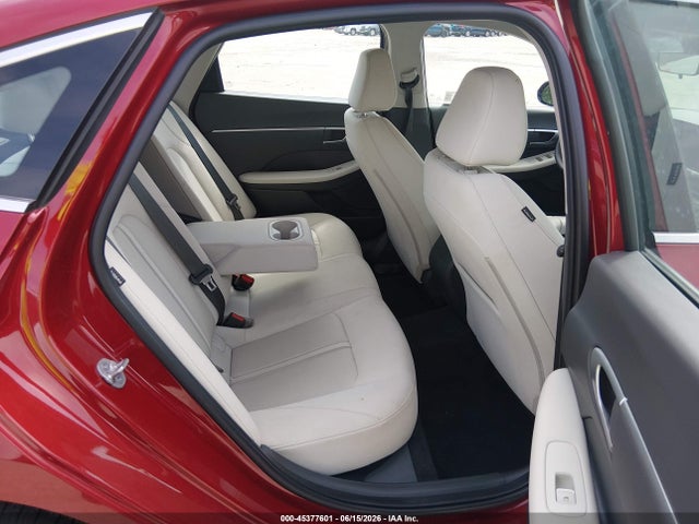 2025 Hyundai Sonata Sel მანქანა იყიდება აუქციონზე, vin: KMHL64JA8SA430068, აუქციონის ნომერი: 45377601