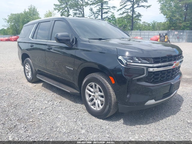Продажа на аукционе авто 2021 Chevrolet Tahoe 4wd Ls, vin: 1GNSKMED8MR300254, номер лота: 45377606